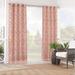 Waverly Sun n Shade Beach Social Curtain Panel