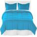 Bare Home Microfiber Comforter, Sheet Set, and Bed Skirt