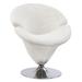 Tulip Microfiber Leisure Chair