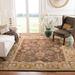 SAFAVIEH Handmade Anatolia Aurelia Traditional Oriental Hand-spun Wool Rug