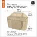 Classic Accessories Terrazzo Water-Resistant 72 Inch BBQ Grill Cover