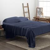 Simply Soft Premium Rayon from Bamboo 4-piece Luxury Bed Sheet Set