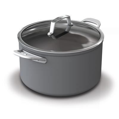 Ninja Foodi NeverStick Premium 8-Quart Stock Pot with Glass Lid