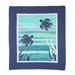 Donna Sharp's Summer Surf Throw