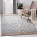 SAFAVIEH Handmade Natural Fiber Bethia Casual Jute Trellis Rug