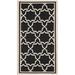 SAFAVIEH Courtyard Thomasina Indoor/ Outdoor Waterproof Patio Backyard Rug