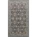 Traditional Ziegler Turkish Geometric Area Rug Dining Room Wool Carpet - 6'7" x 9'9"