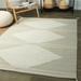 Papilio Bolton Geometric Cotton Flatweave Area Rug