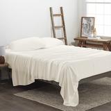 Simply Soft Premium Rayon from Bamboo 4-piece Luxury Bed Sheet Set