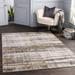 Artistic Weavers Daedra Abstract Striped Area Rug
