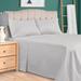 Superior Egyptian Cotton 300 Thread Count Solid Bed Sheet Set