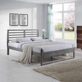 Cindy Transitional Wooden Queen Platform Bed by Christopher Knight Home