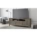 WYNDENHALL Stratford SOLID WOOD 72 inch Wide TV Media Stand For TVs up to 80 inches