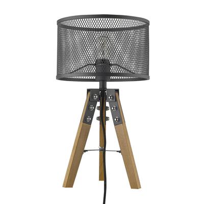 Trend Lighting Capprice 20 Inch Table Lamp - TT80061BK