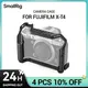 SmallRig – plate-forme de Cage de caméra XT4 pour FUJIFILM XT4 Cage complète avec trous filetés de