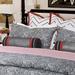 Eastern Accents Percival by Alexa Hampton Single Reversible Duvet Cover Cotton in Black/Red/White | Daybed Duvet Cover | Wayfair 7UN-AH-DVD-09