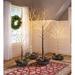 Plow & Hearth Large Lighted Trees & Branches, Copper | 42 H x 30 W x 30 D in | Wayfair 65J01 BR