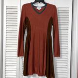 Jessica Simpson Dresses | Jessica Simpson Sweater Dress | Color: Brown | Size: L