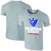 Men's Heathered Gray Georgia State Panthers T-Shirt