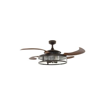 Fanaway Classic ORB Deckenventilator EEK: F (A - G) (Ø) 122 cm Gehäusefarbe (Details): Bronze