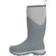 Muck Boots Men's Arctic Ice Tall Thermal Waterproof Wellington, Grey, 13