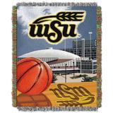 COL NCAA Independent Sector School Tapestry Throw