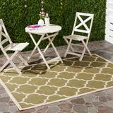 SAFAVIEH Courtyard Kathy Indoor/ Outdoor Waterproof Patio Backyard Rug