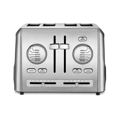 Cuisinart Custom Select 4-Slice Toaster