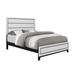 Global Furniture USA Kate White King Bed