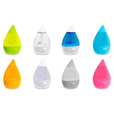 Crane 1.0 Gal. Drop Cool Mist Humidifier for Rooms up to 500 sq. ft.