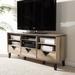 Baxton Studio Spyros Modern and Contemporary 55-inch TV Stand