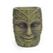 Ash Outdoor Mother Earth Urn by Christopher Knight Home