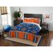 NBA 864 New York Knicks Full Bed in a Bag Set