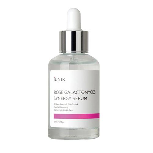 iUnik - Rose Galactomyces Synergy Serum Feuchtigkeitsserum 50 ml