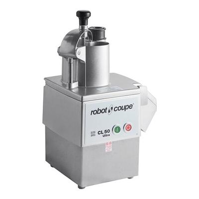Robot Coupe CL50 Ultra Continuous Feed Food Processor Without Discs - 1 1/2 hp