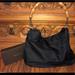 Gucci Bags | Authentic Gucci Bamboo Nylon Rare Tote Bag | Color: Black | Size: Os