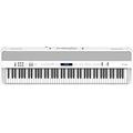 Roland FP-90X Digital Piano, Unser portables Flaggschiff-Piano mit umfassender Premium-Ausstattung (Weiß)