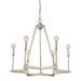 Acclaim Lighting Reagan 25 Inch 6 Light Chandelier - IN11395WG