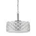 Acclaim Lighting Isabella 22 Inch Large Pendant - IN11086PN