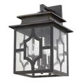 Acclaim Lighting Calvert 19 Inch Tall 4 Light Outdoor Wall Light - 1772ORB