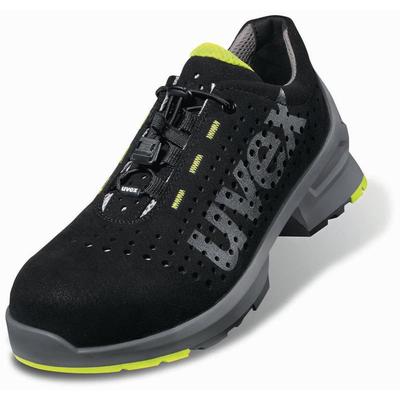 Uvex - 1 Sicherheits-Halbschuh 8543 S1 esd sr gelocht schw/gelb, Gr. 43, W11 Image