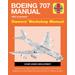 Boeing 707 Owners' Workshop Manual: 1957 To Present - Insights Into The Design, Construction And Operation Of The American Designed And Built Jet Airl