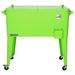 Permasteel 80 Qt. Patio Cooler, Lime