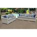 Fairmont 5 Piece Outdoor Wicker Patio Furniture Set