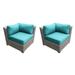 Florence Corner Sofa 2 Per Box