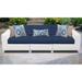 Miami 3 Piece Outdoor Wicker Patio Furniture Set