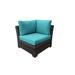 kathy ireland River Brook Corner Sofa