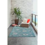 Liora Manne Marina Circles Indoor/Outdoor Area Rug