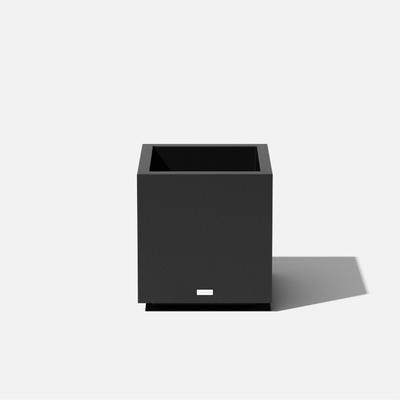 Block Series Plastic Cube Planter