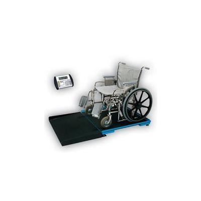 Detecto FHD 144 II Geriatric Bariatric Wheelchair Digital Scale